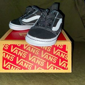 6-12 week baby vans 😊